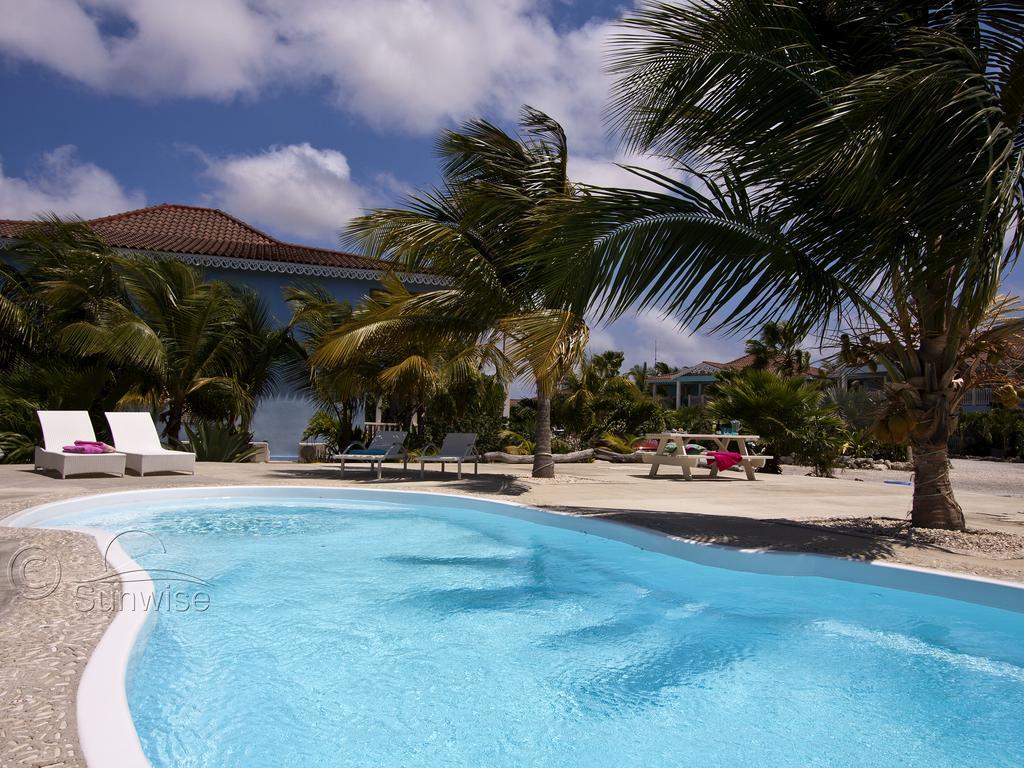 Ocean Blue Bonaire Apartment Kralendijk  Luaran gambar