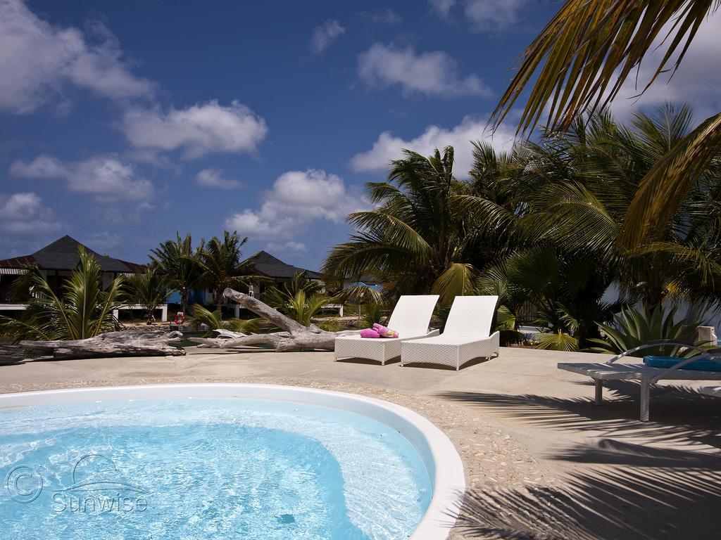 Ocean Blue Bonaire Apartment Kralendijk  Luaran gambar