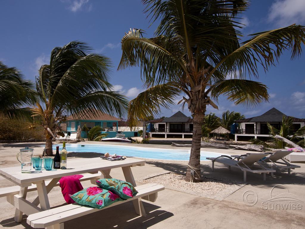 Ocean Blue Bonaire Apartment Kralendijk  Bilik gambar