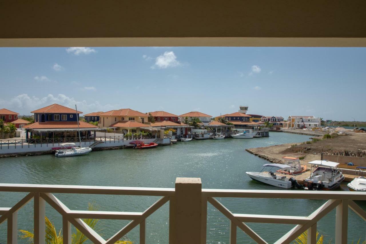 Ocean Blue Bonaire Apartment Kralendijk  Luaran gambar