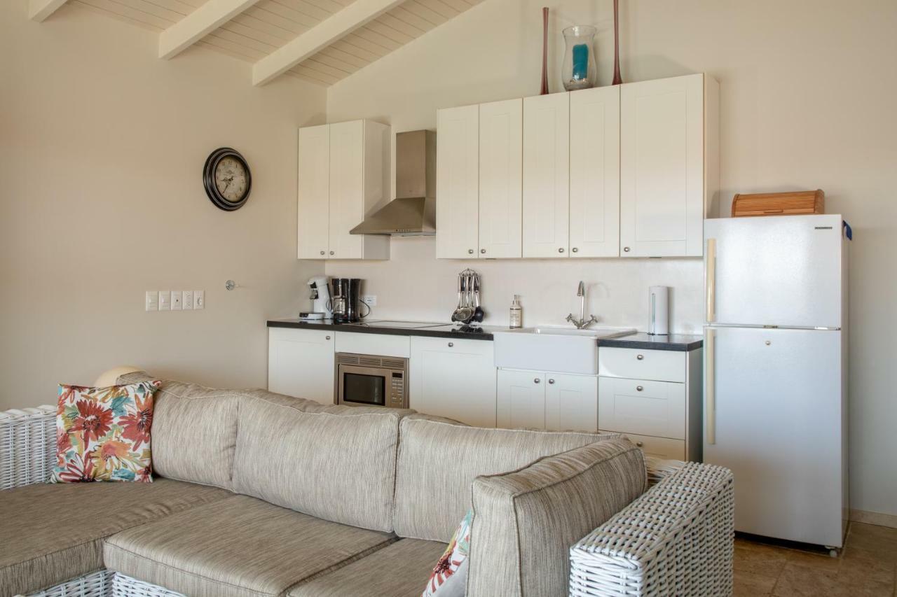 Ocean Blue Bonaire Apartment Kralendijk  Luaran gambar