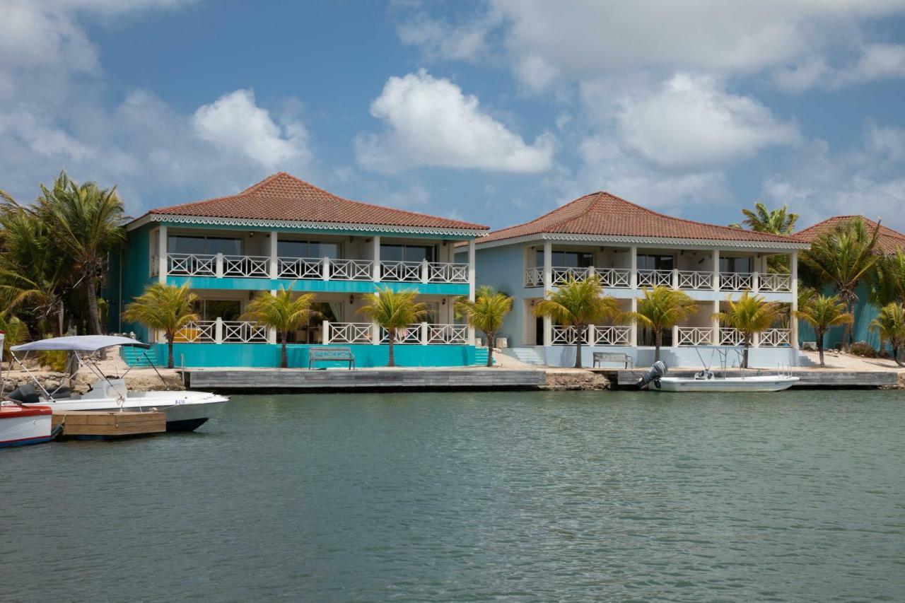 Ocean Blue Bonaire Apartment Kralendijk  Luaran gambar