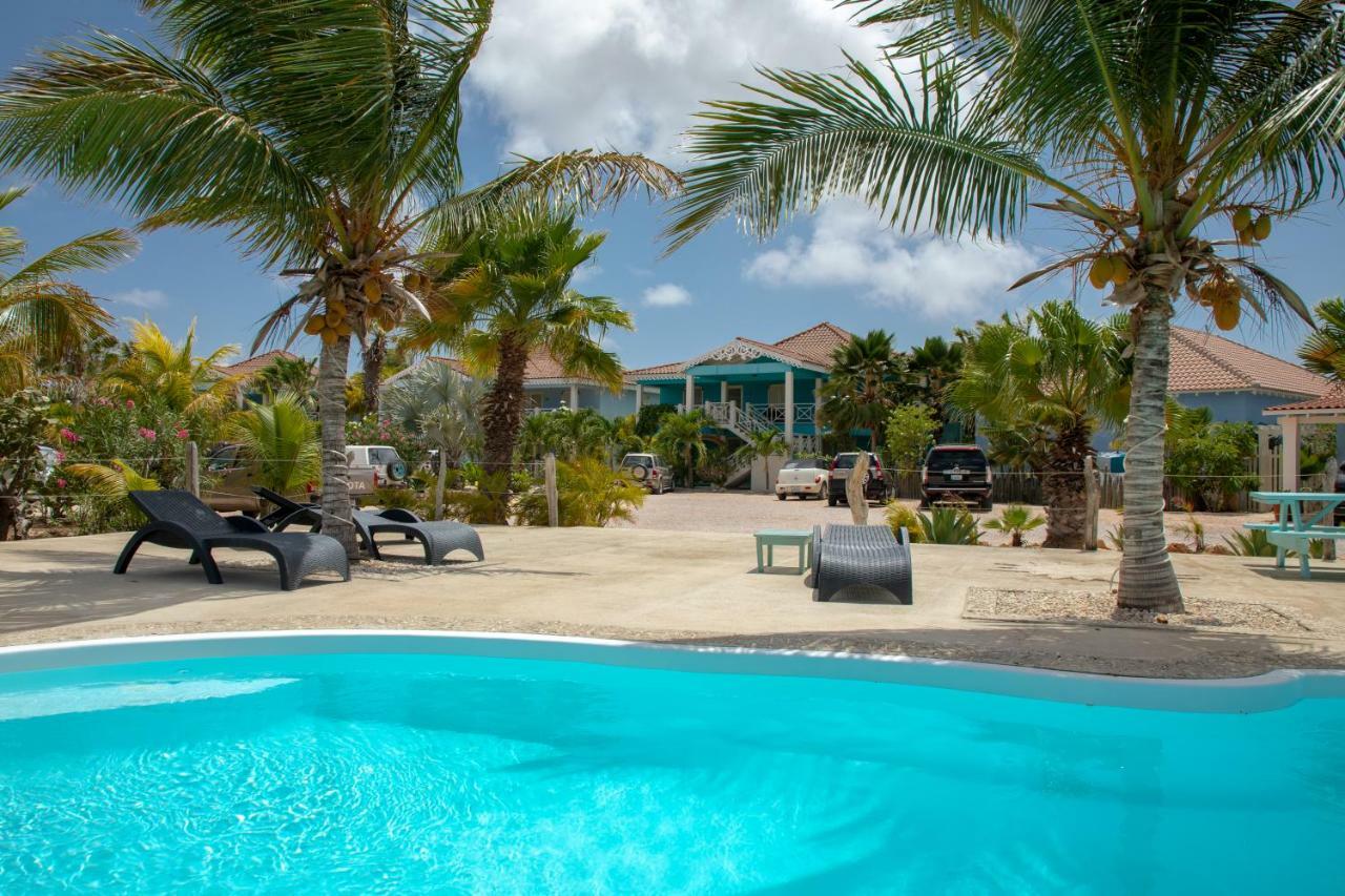 Ocean Blue Bonaire Apartment Kralendijk  Luaran gambar