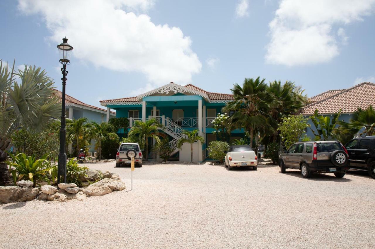 Ocean Blue Bonaire Apartment Kralendijk  Luaran gambar