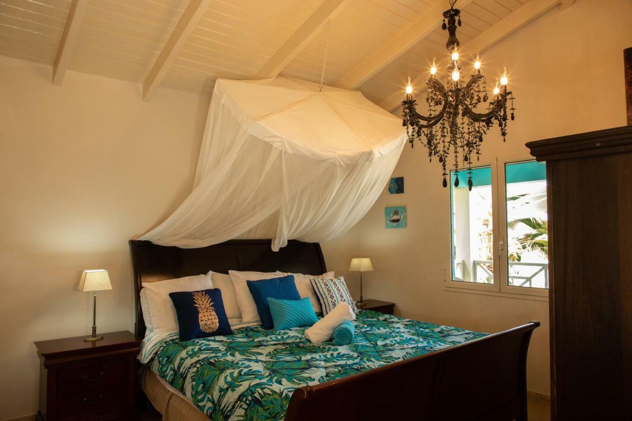 Ocean Blue Bonaire Apartment Kralendijk  Luaran gambar
