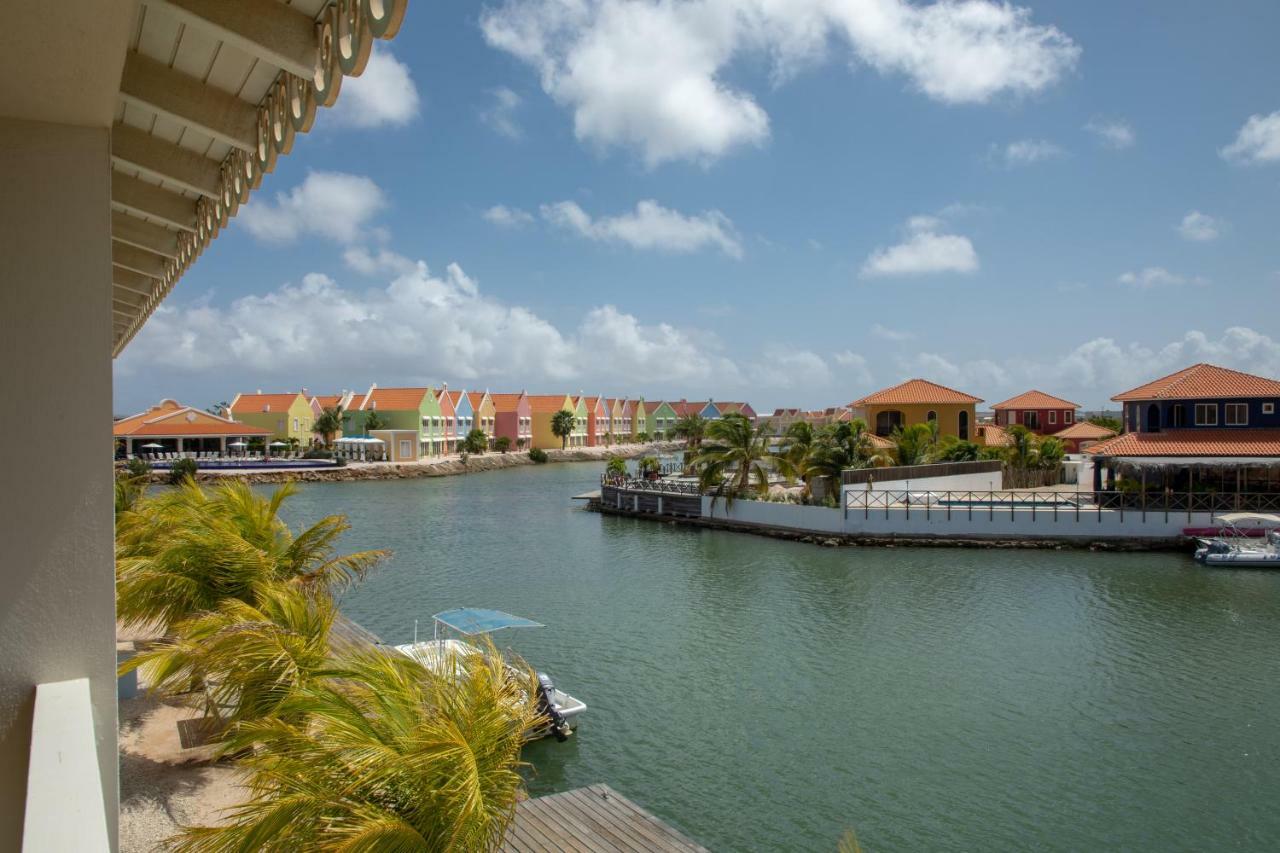 Ocean Blue Bonaire Apartment Kralendijk  Luaran gambar