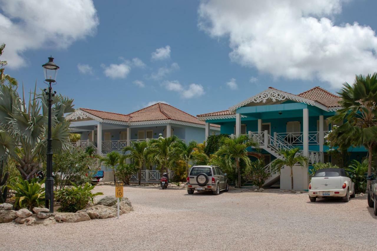 Ocean Blue Bonaire Apartment Kralendijk  Luaran gambar