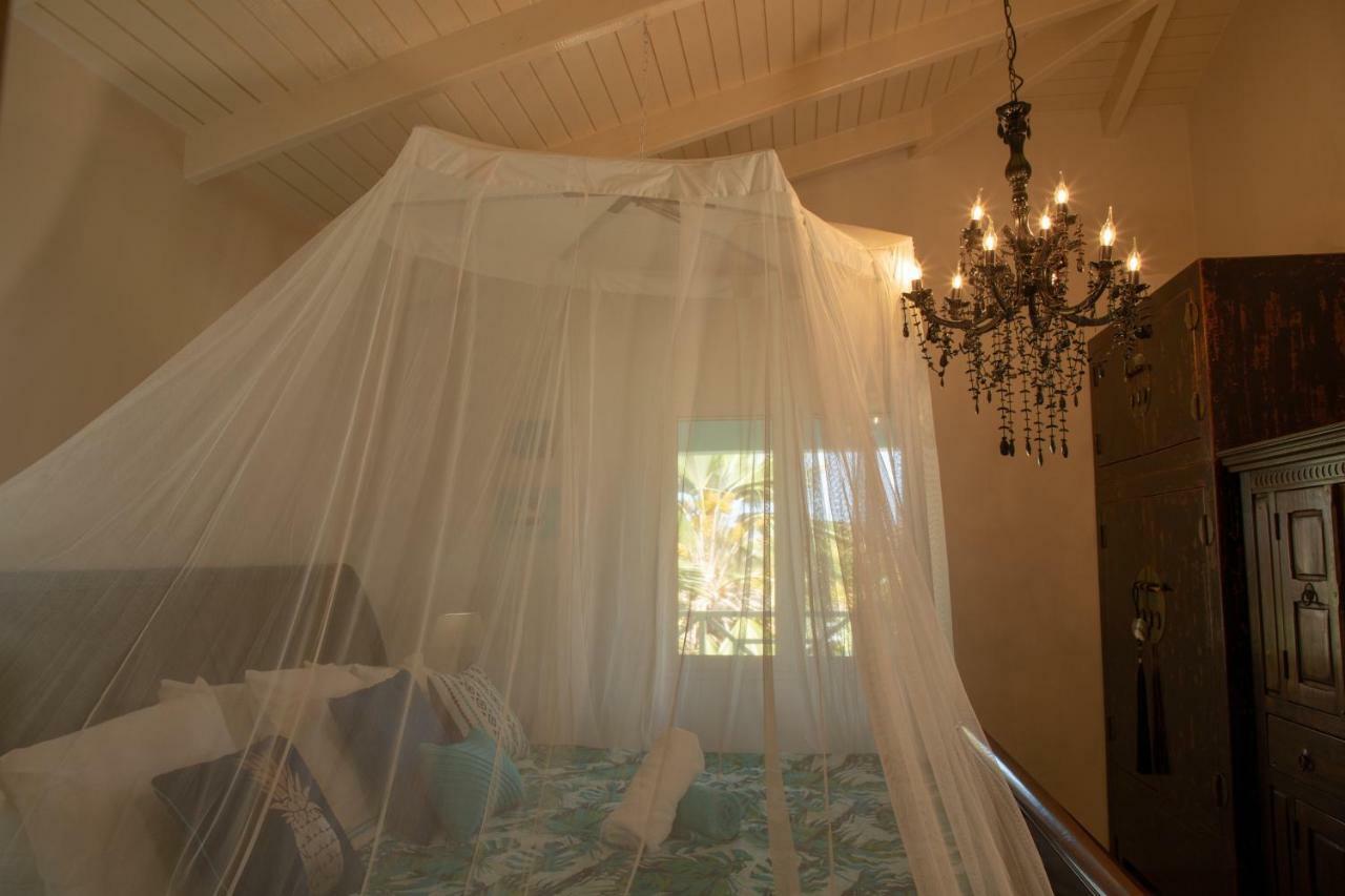 Ocean Blue Bonaire Apartment Kralendijk  Luaran gambar